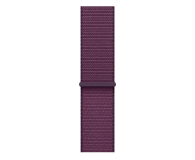 Apple Opaska sportowa 44-49mm dojrzała śliwka - 1284386 - zdjęcie 1